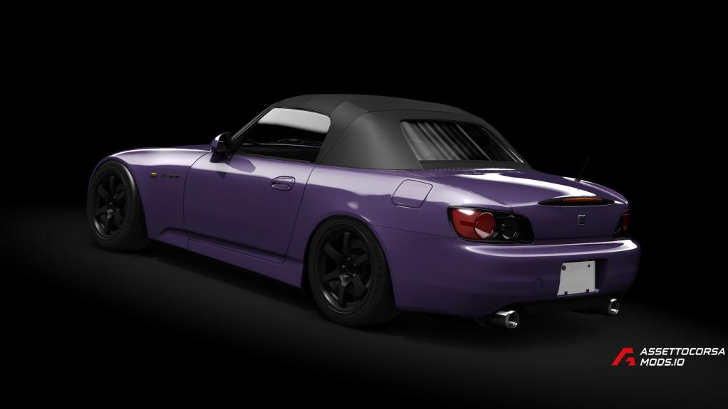 Honda S2000 AP1 Mau5tang Pack 3.0