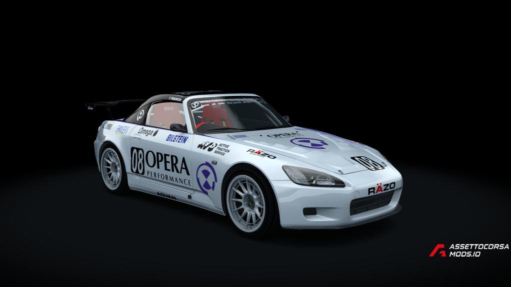 Honda S2000 Opera Performance 2004