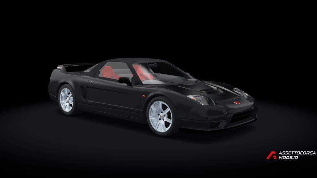 Honda NSX-R timeattack