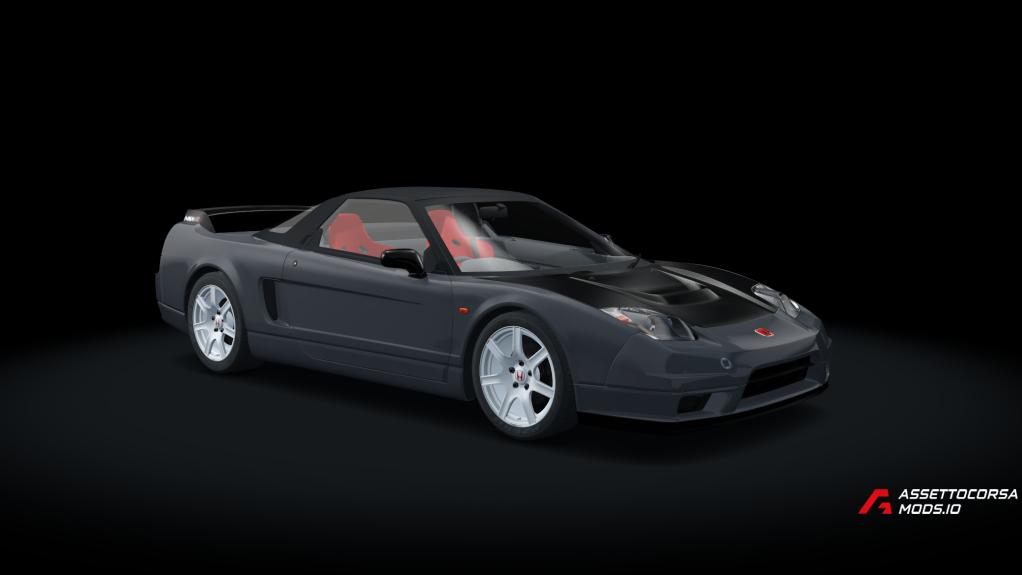 Honda NSX-R timeattack