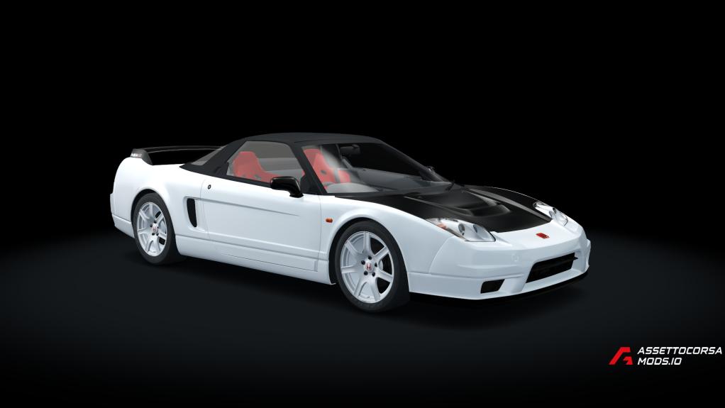 Honda NSX-R timeattack