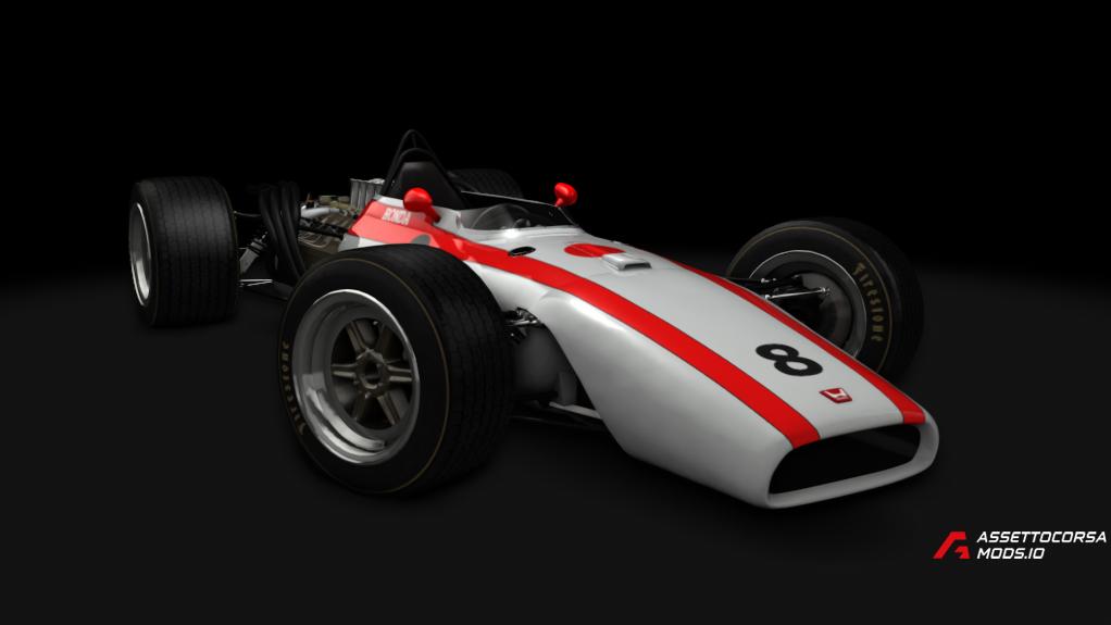 GPL68 Honda RA301