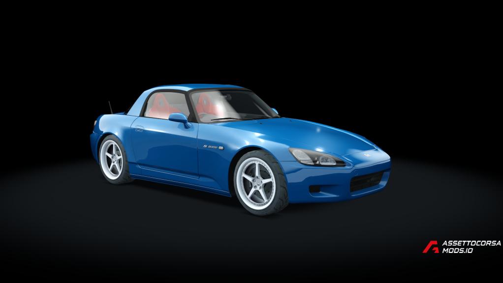 Honda S2000