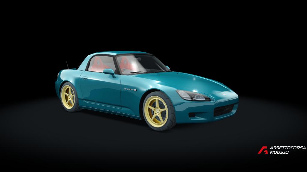 Honda S2000