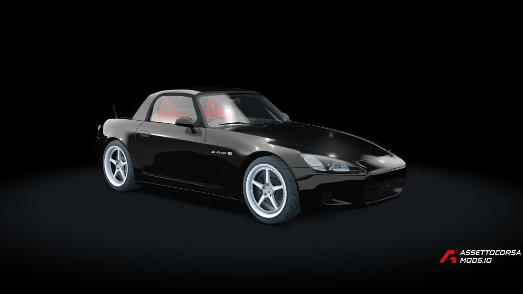 Honda S2000