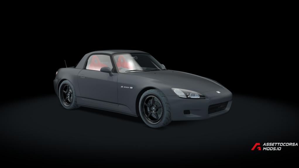 Honda S2000