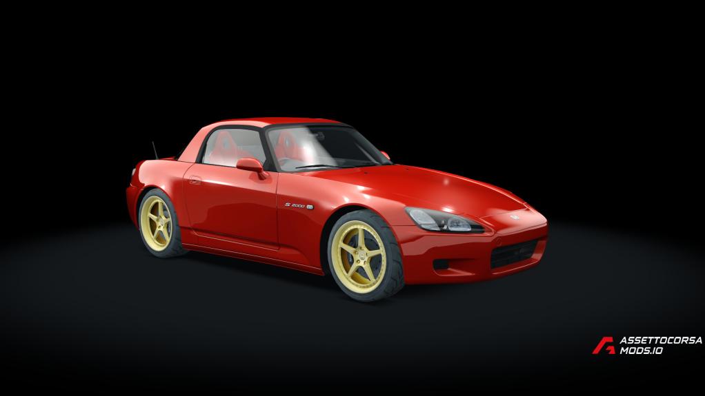 Honda S2000