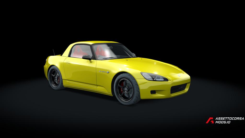Honda S2000