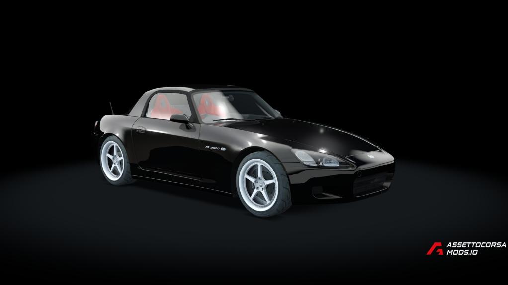 Honda S2000