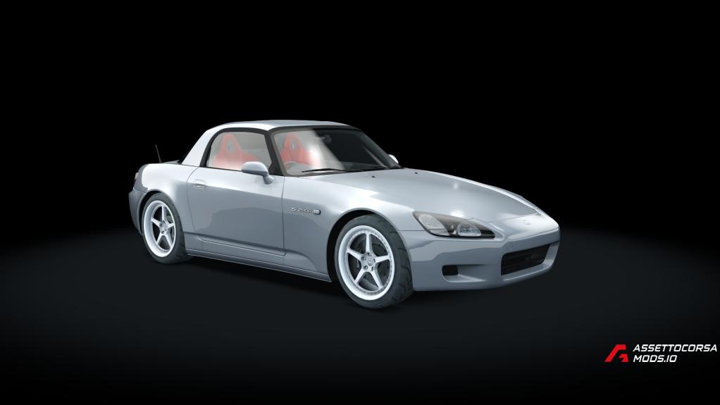 Honda S2000