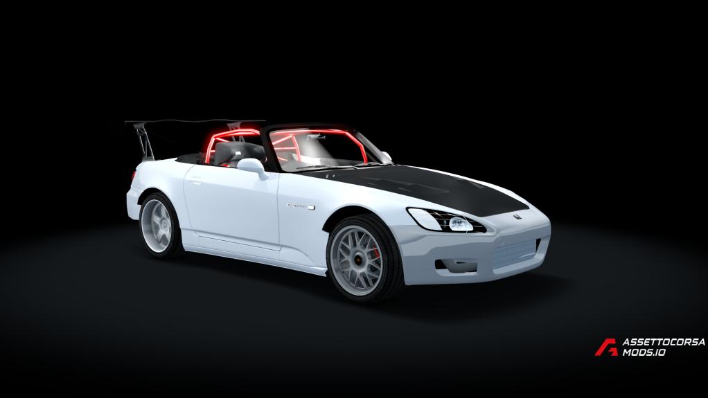Honda S2000 D-Tune