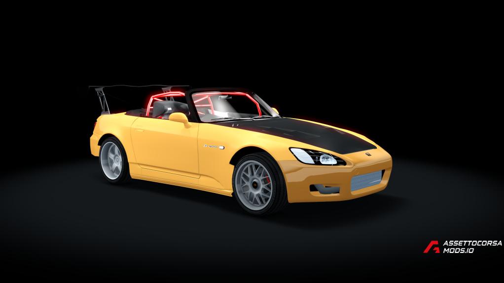 Honda S2000 D-Tune