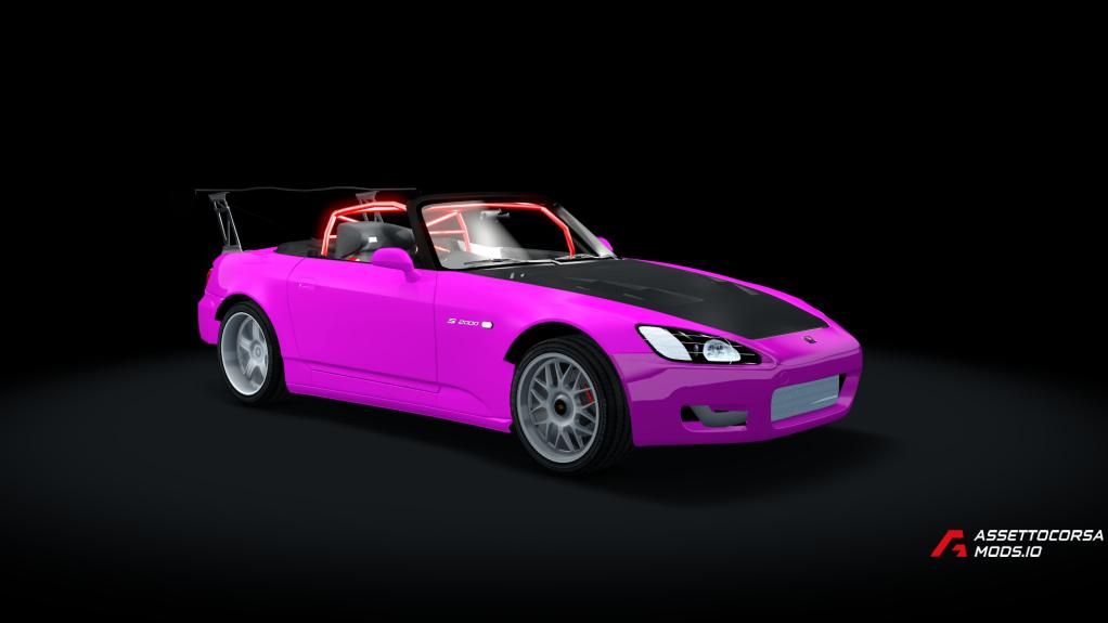 Honda S2000 D-Tune