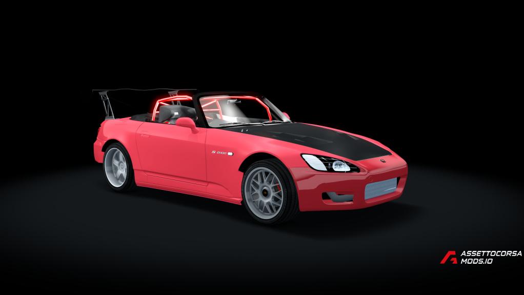 Honda S2000 D-Tune