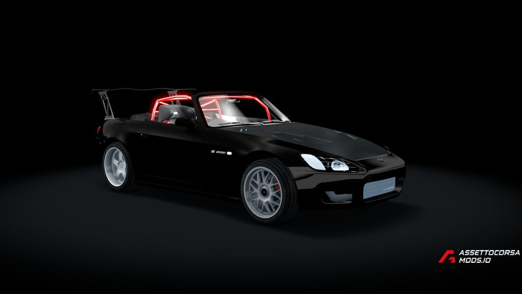 Honda S2000 D-Tune