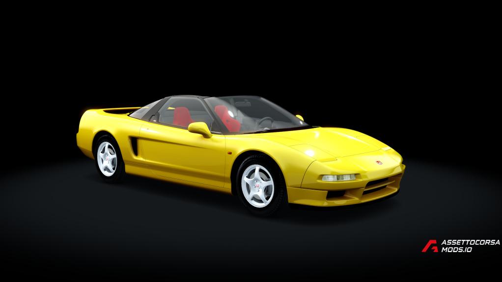 Honda NSX-R NA1 1992