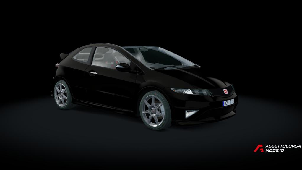 Honda Civic Type-R