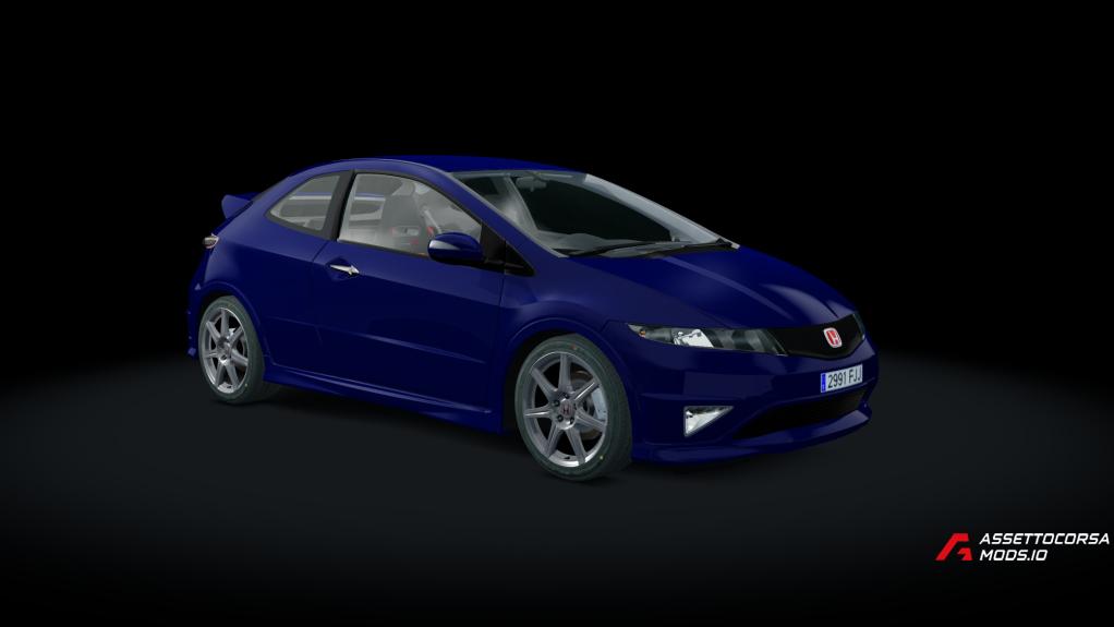 Honda Civic Type-R