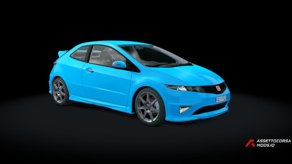 Honda Civic Type-R