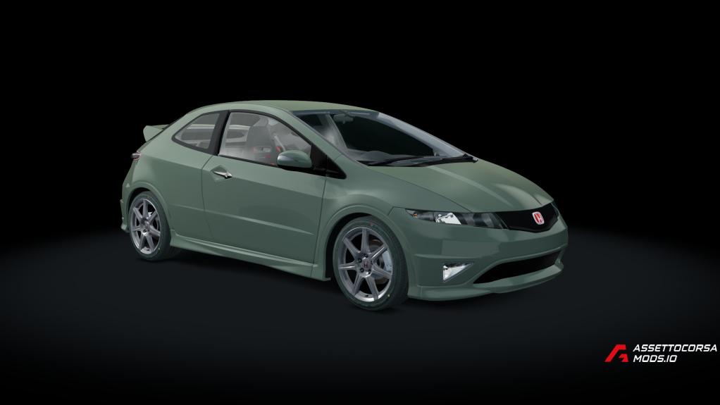 Honda Civic Type-R