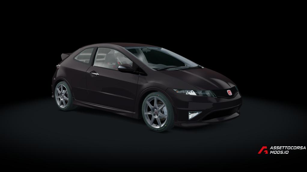 Honda Civic Type-R Mugen