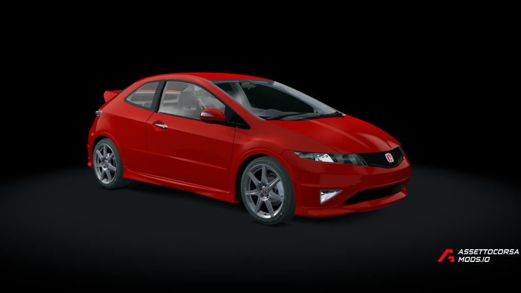Honda Civic Type-R Mugen