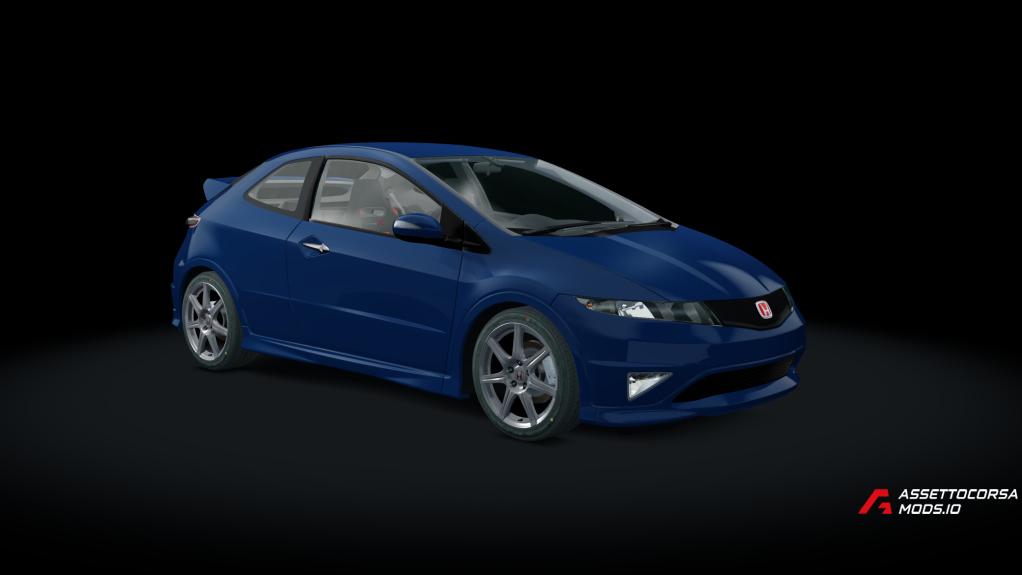 Honda Civic Type-R Mugen