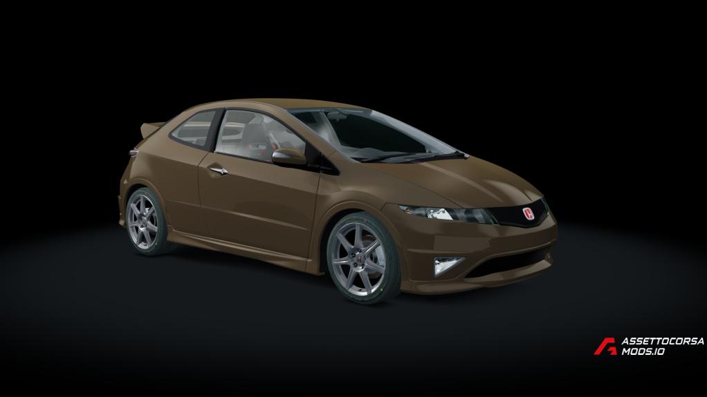 Honda Civic Type-R Mugen