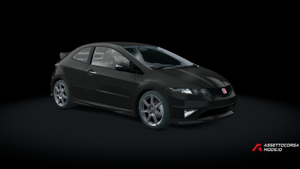 Honda Civic Type-R Mugen