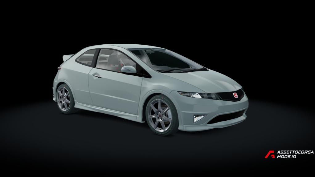 Honda Civic Type-R Mugen