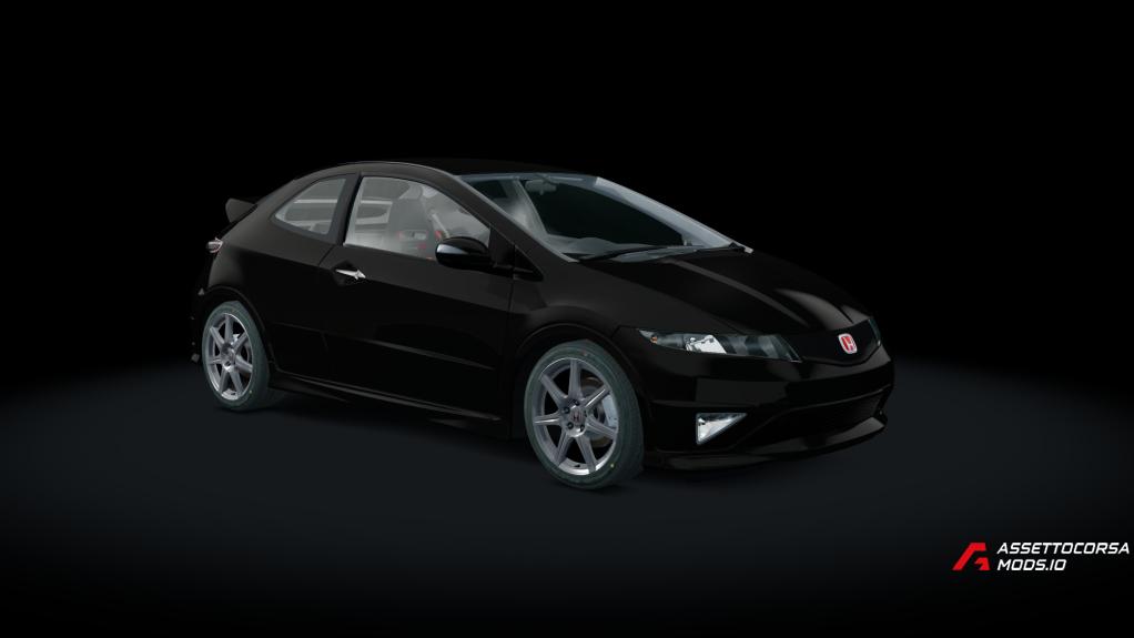 Honda Civic Type-R Mugen