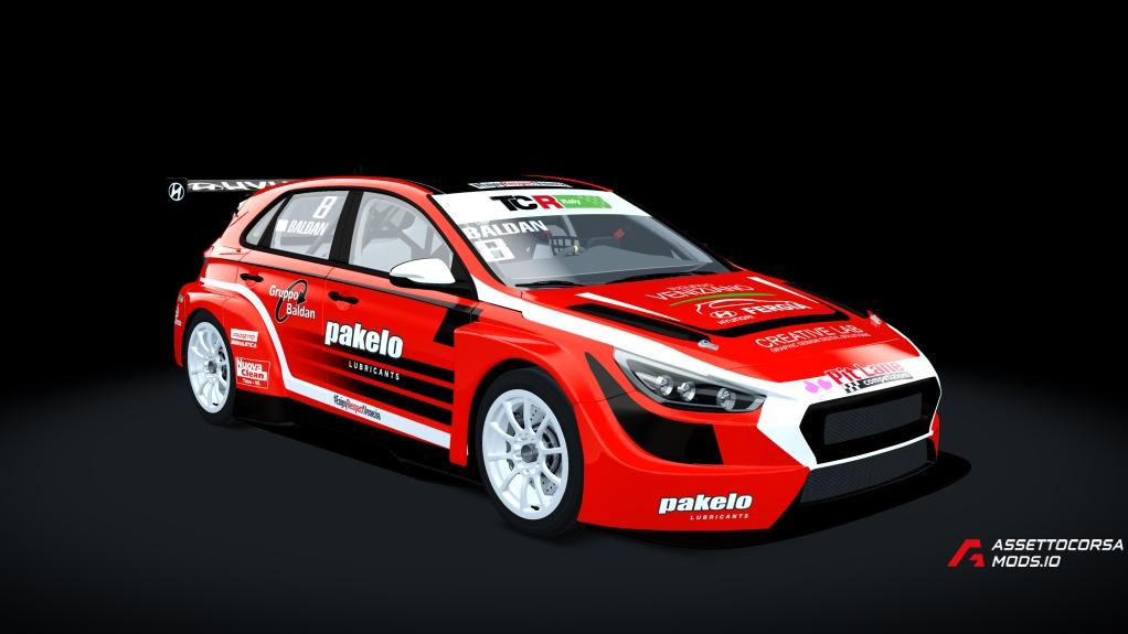 Hyundai i30 N TCR