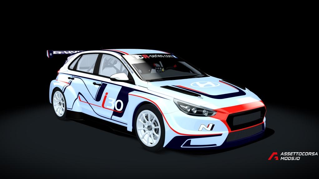 Hyundai i30 N TCR