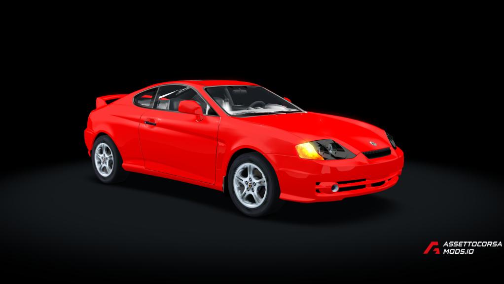 Hyundai Tuscani 2.7 Elisa