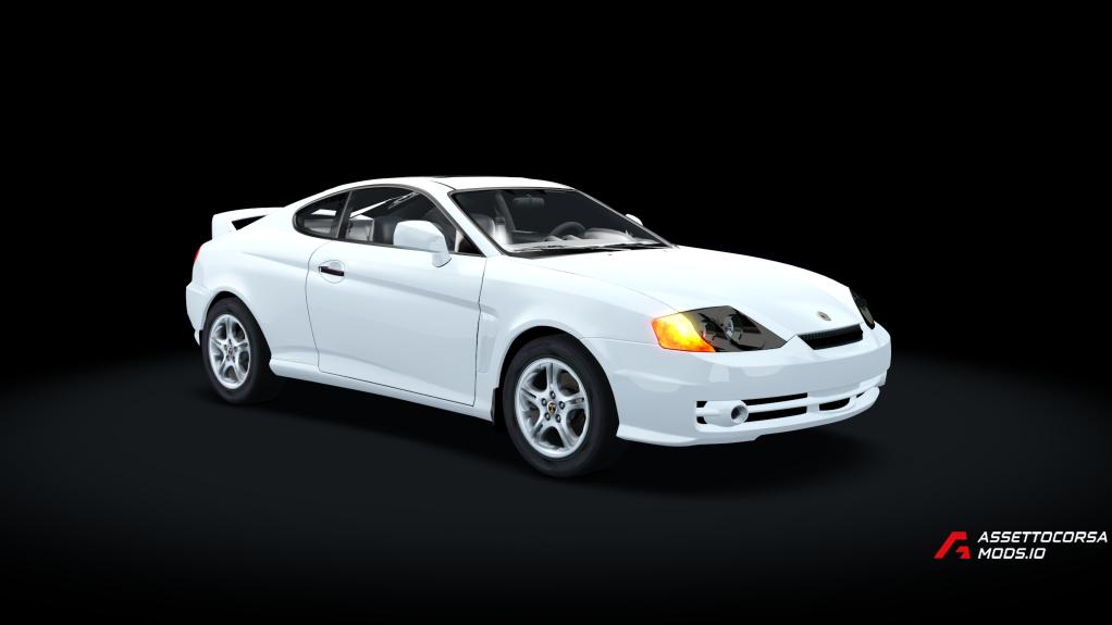 Hyundai Tuscani 2.7 Elisa