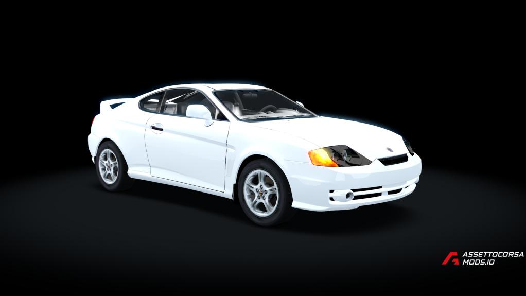 Hyundai Tuscani 2.7 Elisa