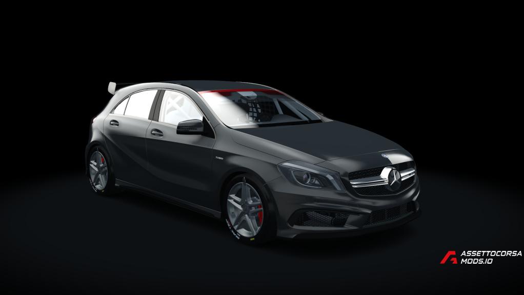 Mercedes-Benz A45 Super-production