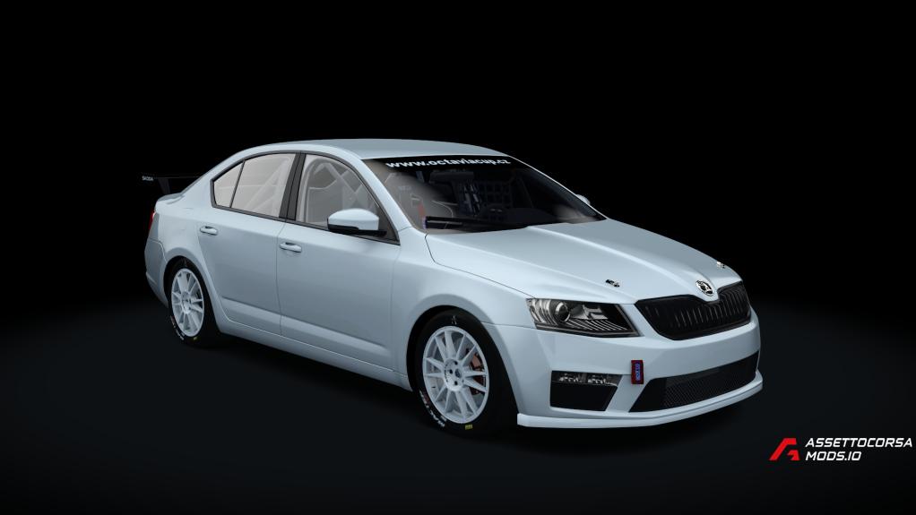 Skoda Octavia Super-production