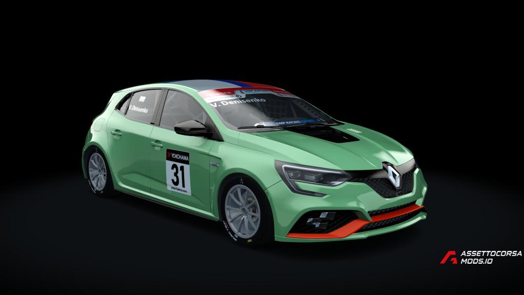 Renault Megane RS Super-production