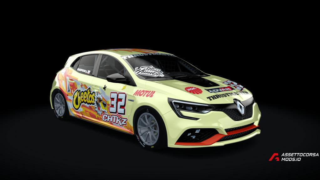 Renault Megane RS Super-production
