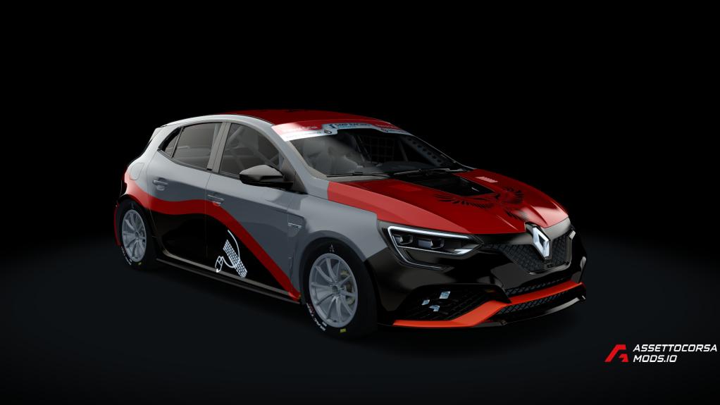 Renault Megane RS Super-production