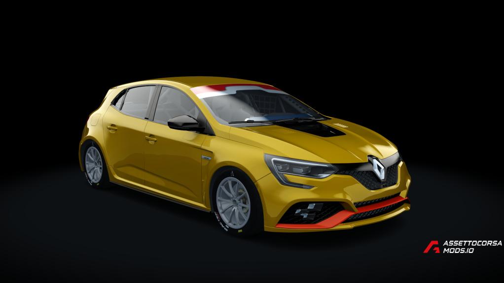 Renault Megane RS Super-production