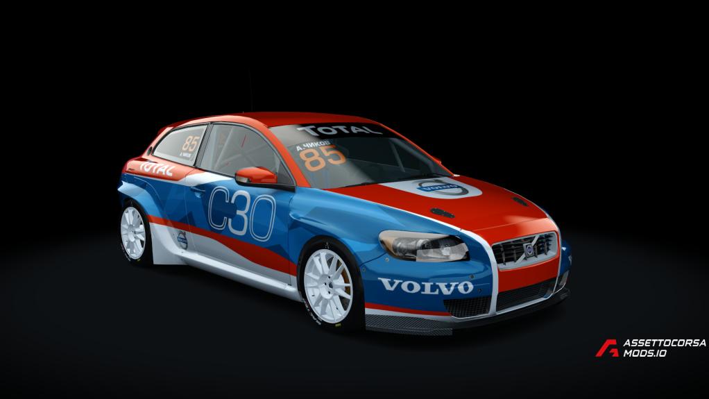 Volvo C30 Super-production
