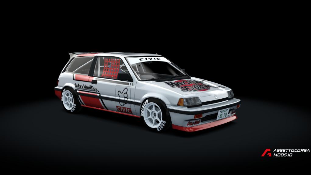 Honda Civic EF
