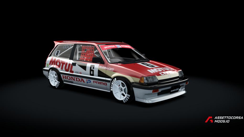 Honda Civic EF