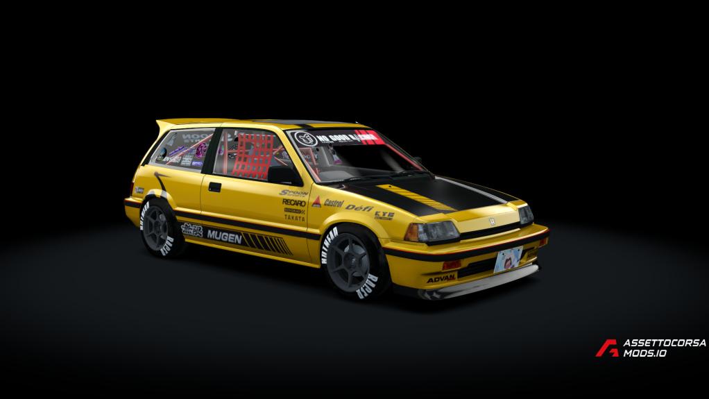 Honda Civic EF