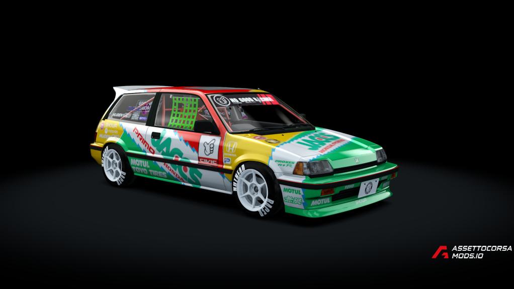 Honda Civic EF