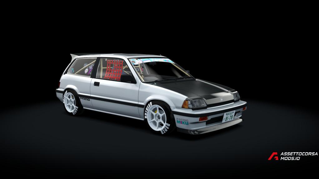 Honda Civic EF