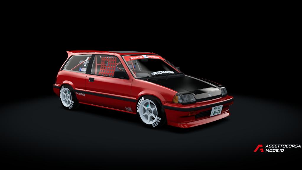 Honda Civic EF