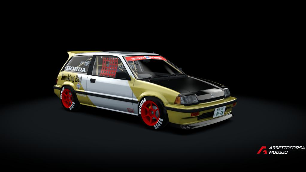 Honda Civic EF